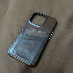 Like new Leather phone case